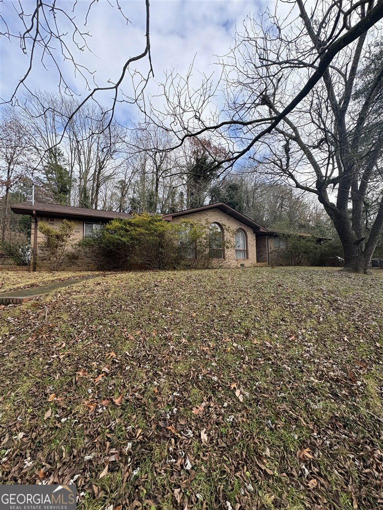 1150 Chestatee Road Gainesville - main photo