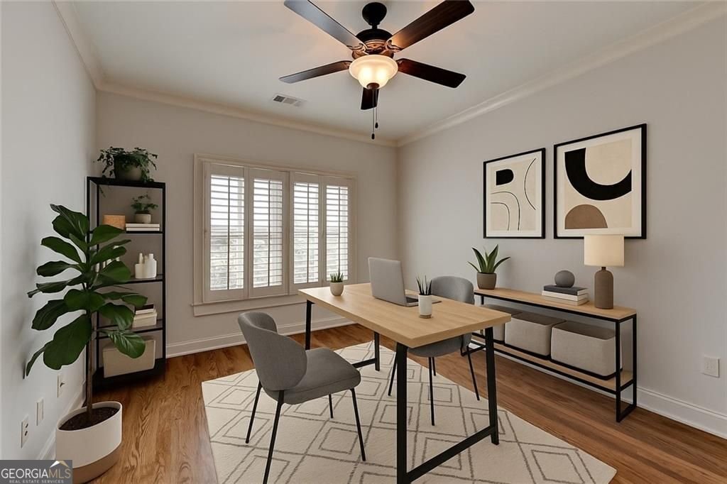 350 Mystic Ridge Lane Atlanta - 25