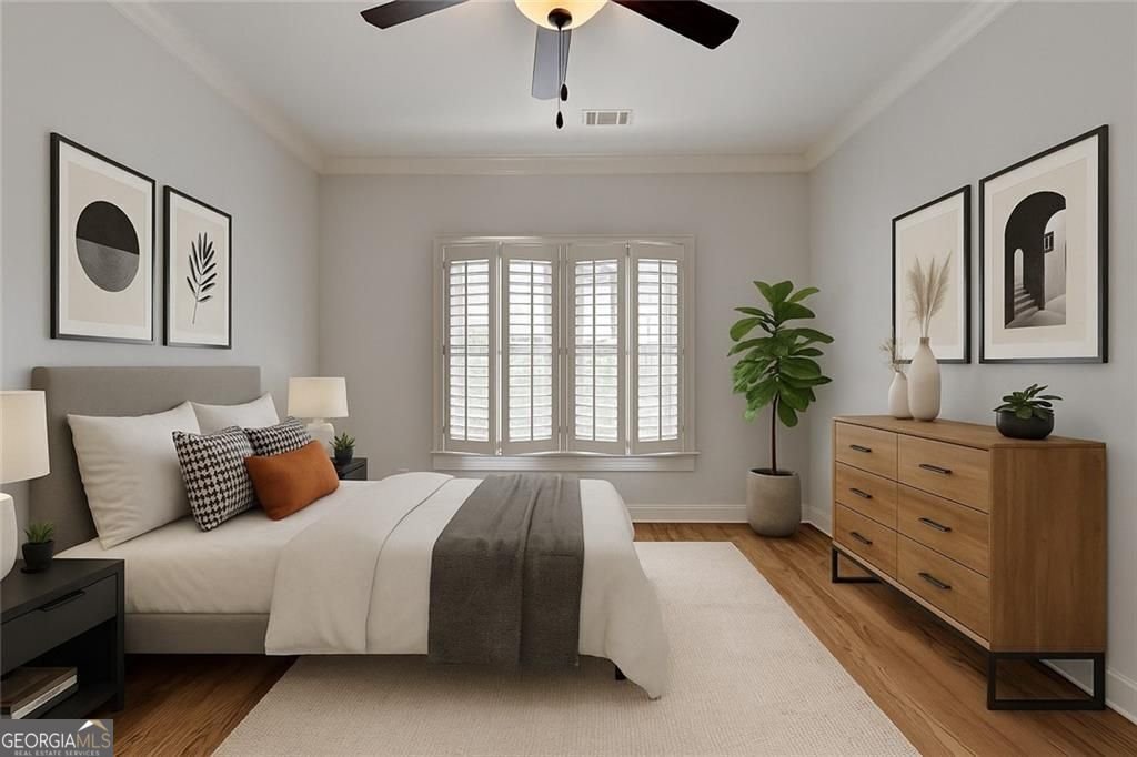 350 Mystic Ridge Lane Atlanta - 27