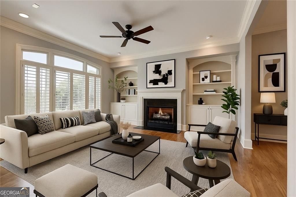 350 Mystic Ridge Lane Atlanta - 4