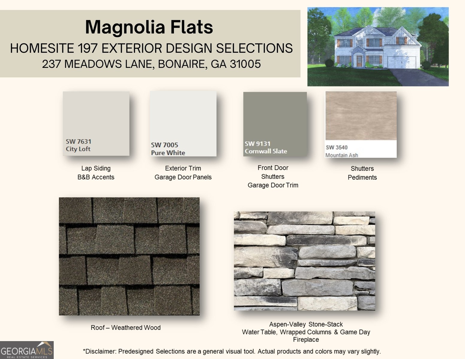 237 Meadows Lane Bonaire - 2