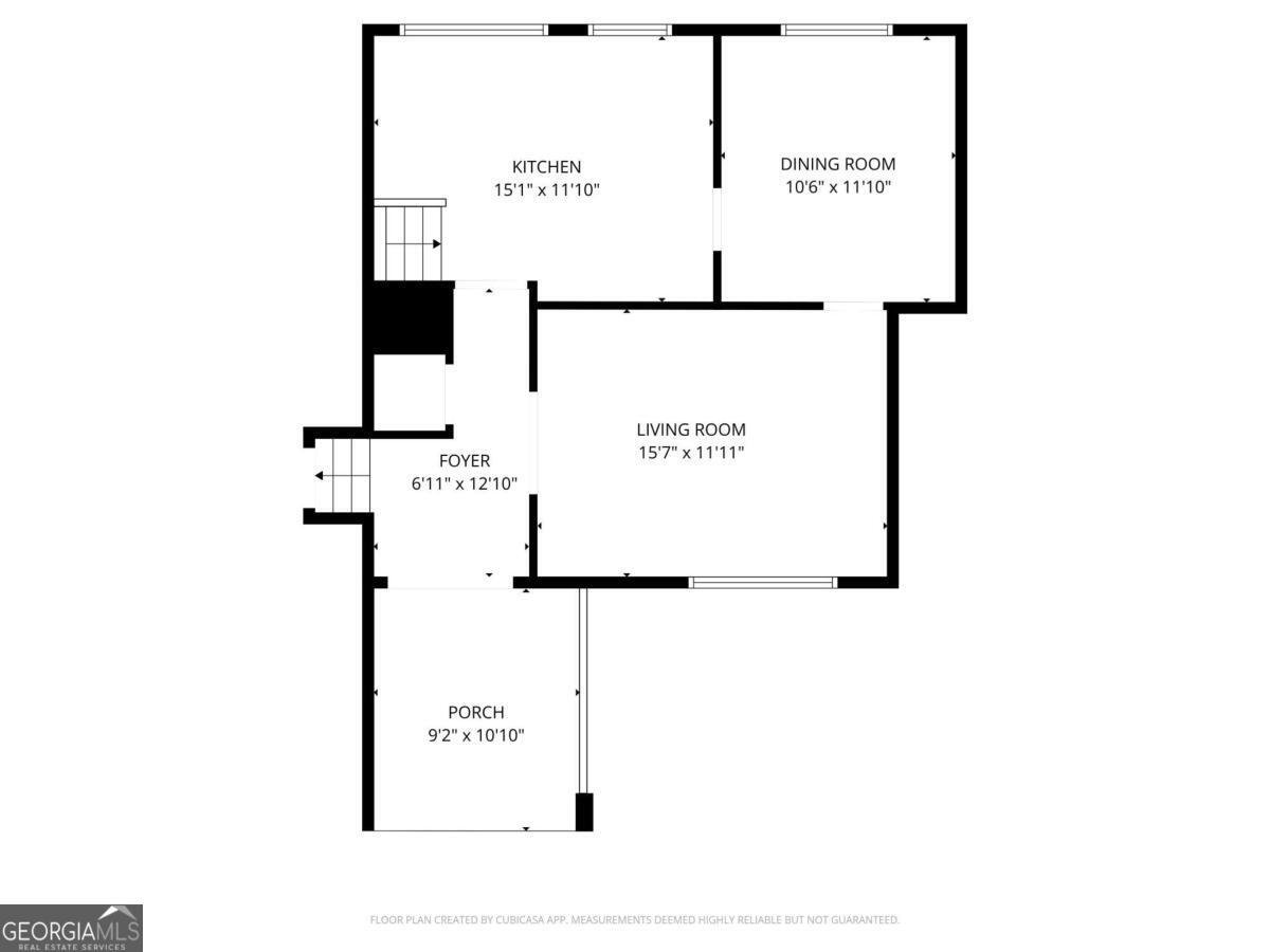 3173 Falconhurst Drive Lilburn - 48