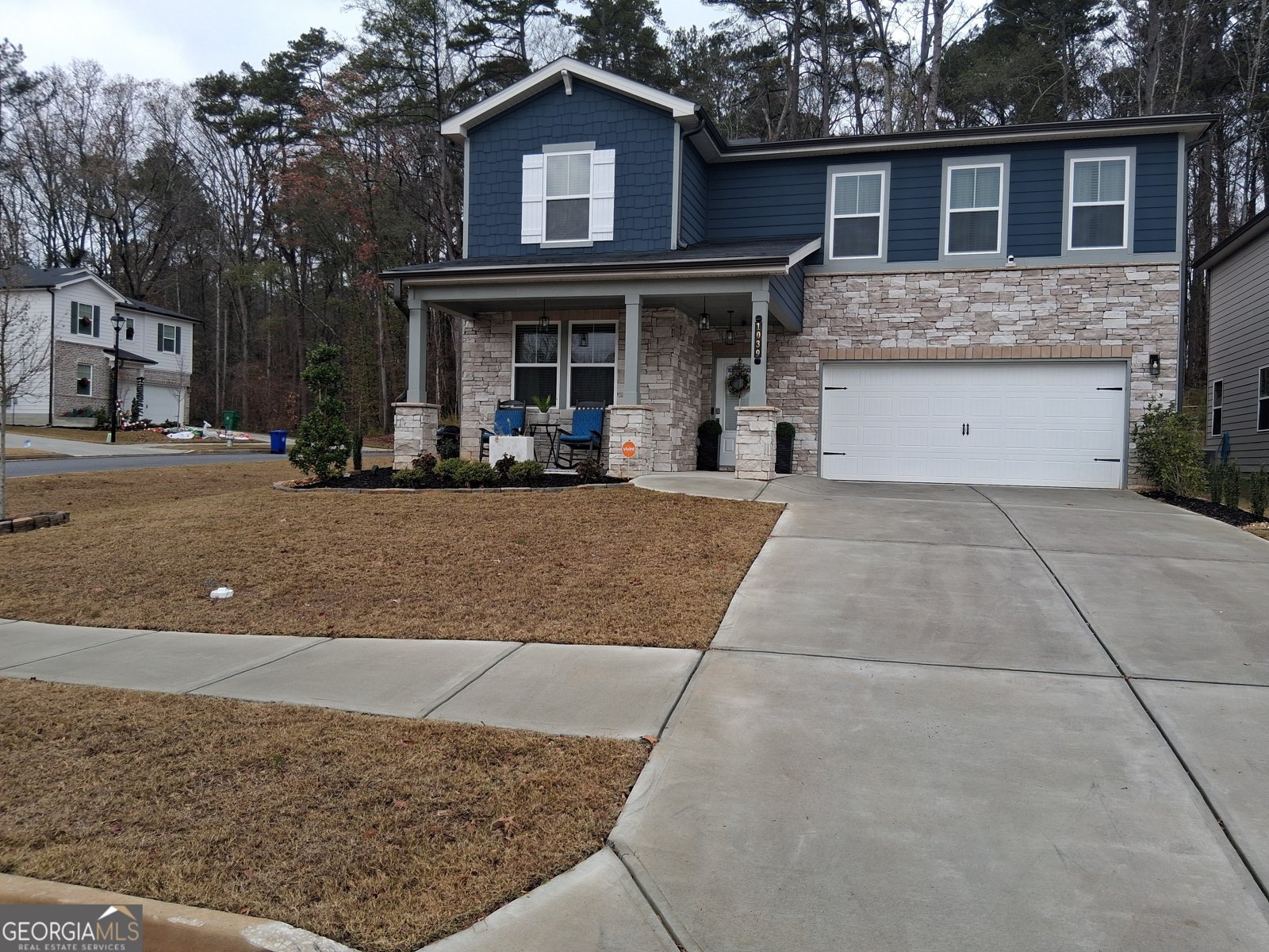 1039 Glade Run Lithonia - main photo