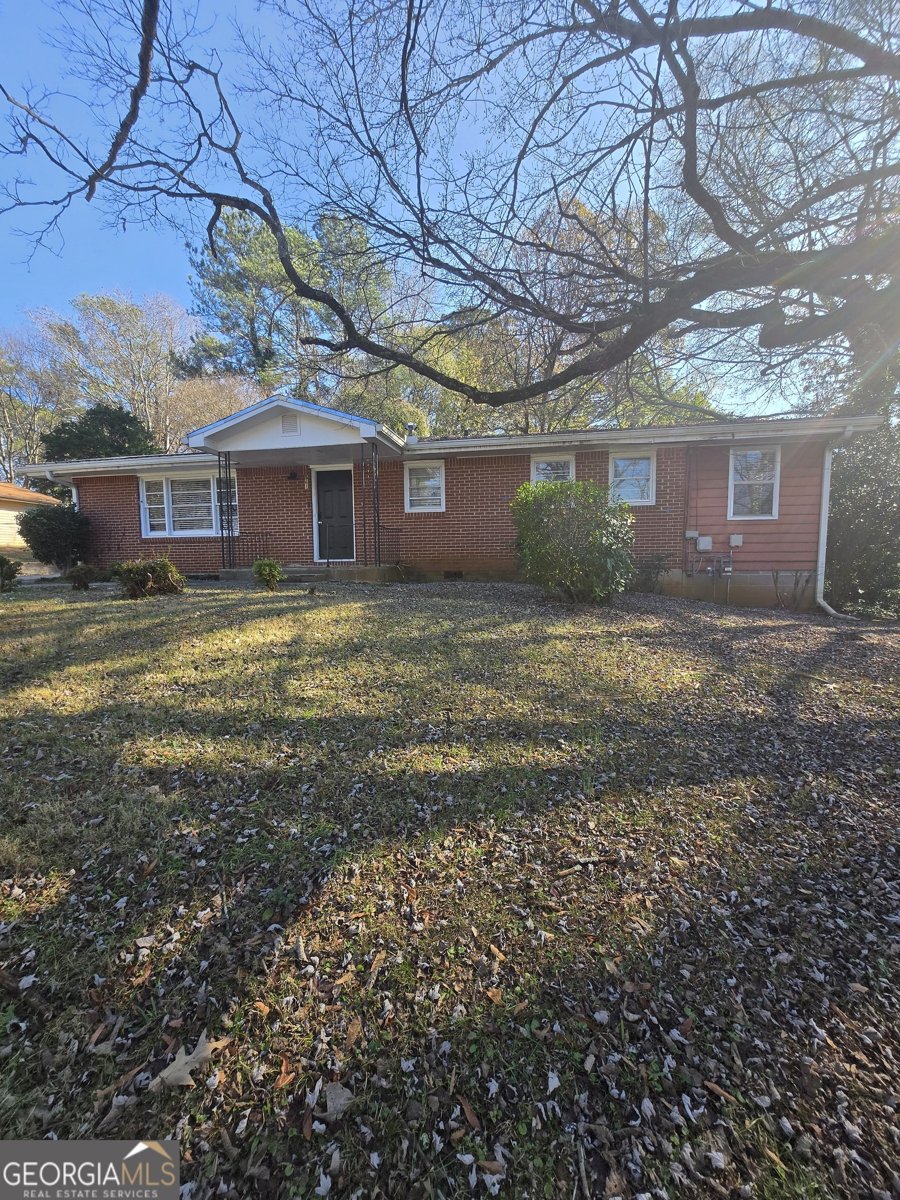 961 Dixie Drive Jonesboro - main photo