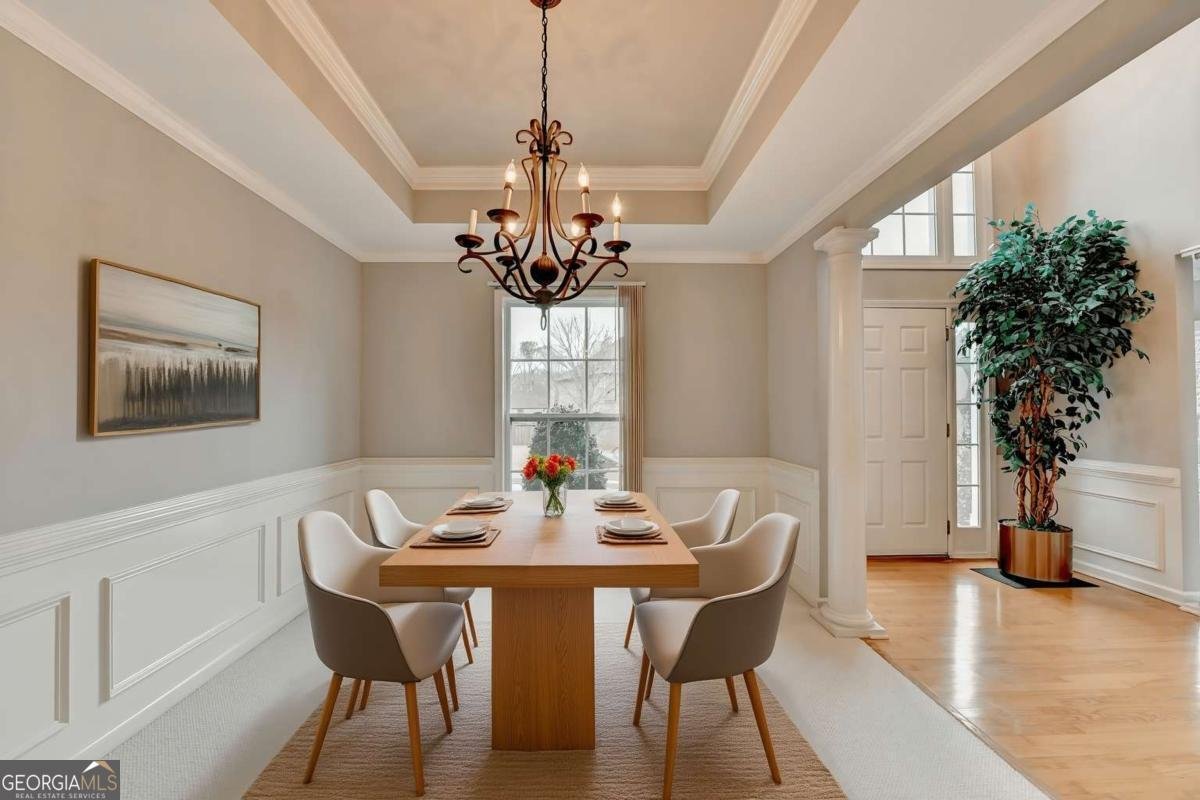 2819 Heritage Oaks Circle Dacula - 3