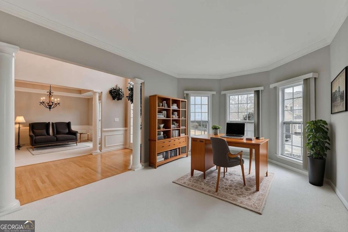 2819 Heritage Oaks Circle Dacula - 4