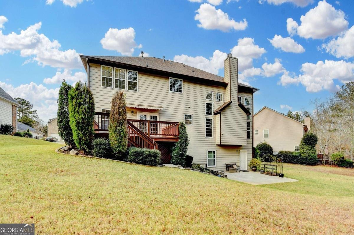 2819 Heritage Oaks Circle Dacula - 67