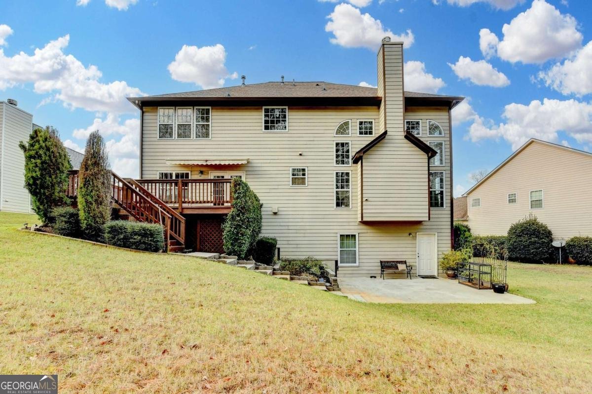 2819 Heritage Oaks Circle Dacula - 68