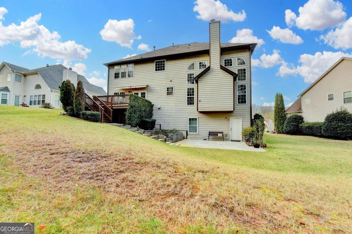 2819 Heritage Oaks Circle Dacula - 70