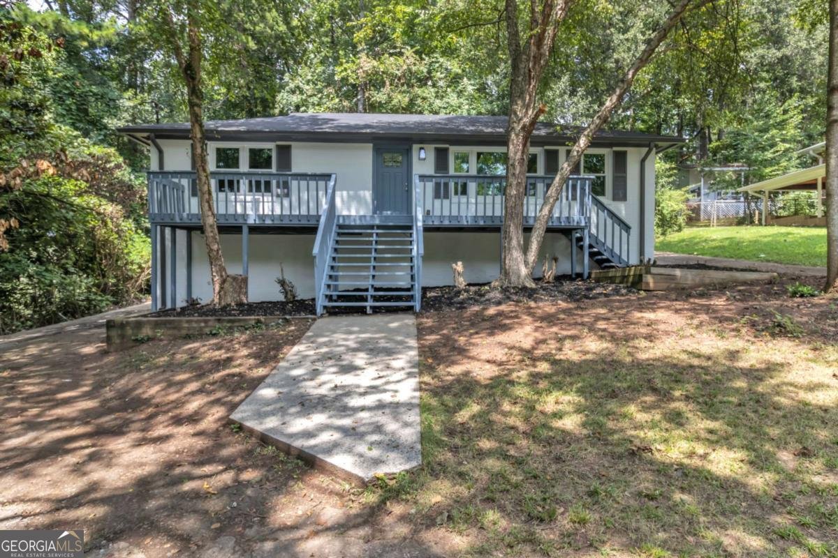 831 Daniell Drive Smyrna - 29