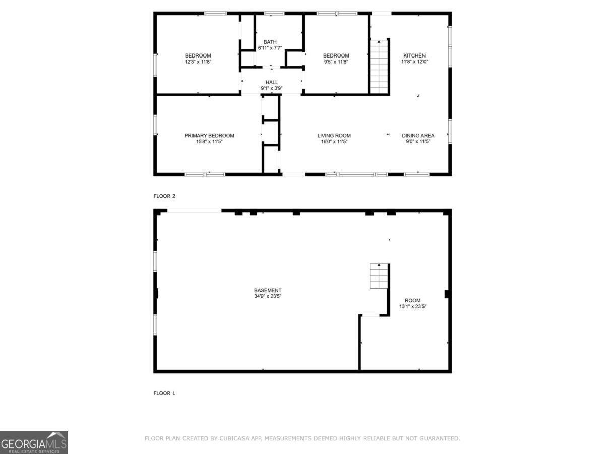 831 Daniell Drive Smyrna - 35