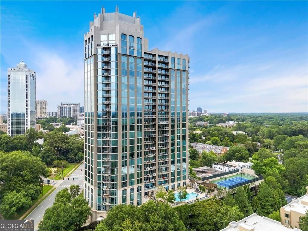 2795 Peachtree Road Atlanta - main photo