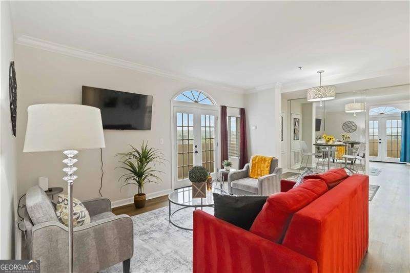 2161 Peachtree Road Atlanta - 2