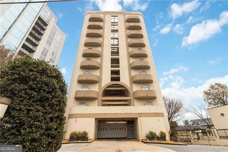 2161 Peachtree Road Atlanta - 29