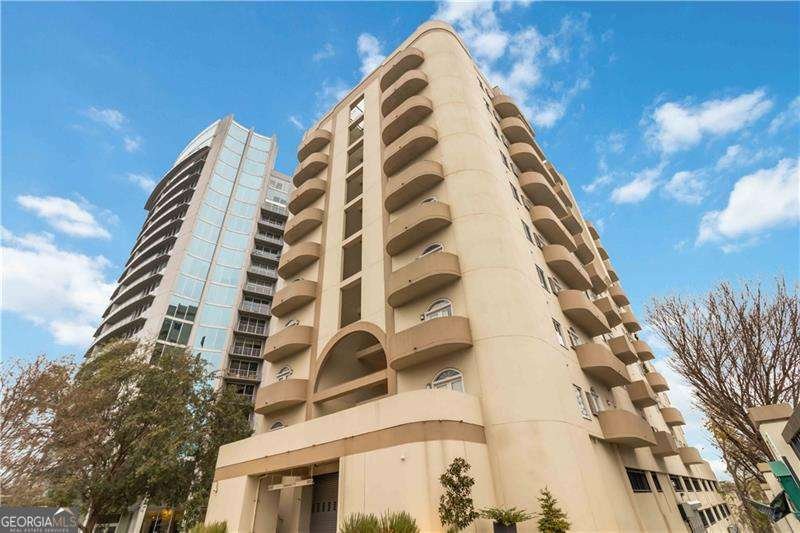 2161 Peachtree Road Atlanta - 30