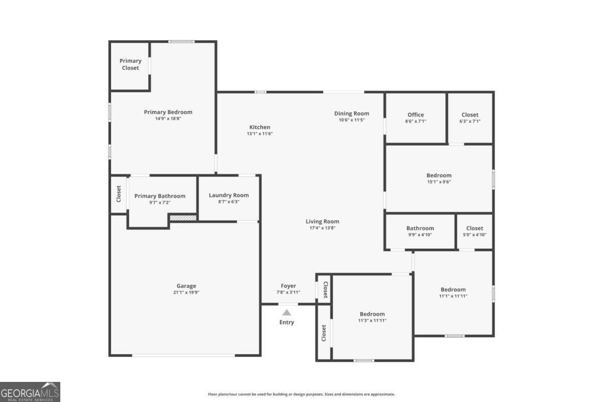 201 Lake Wisteria Drive Kingsland - 20