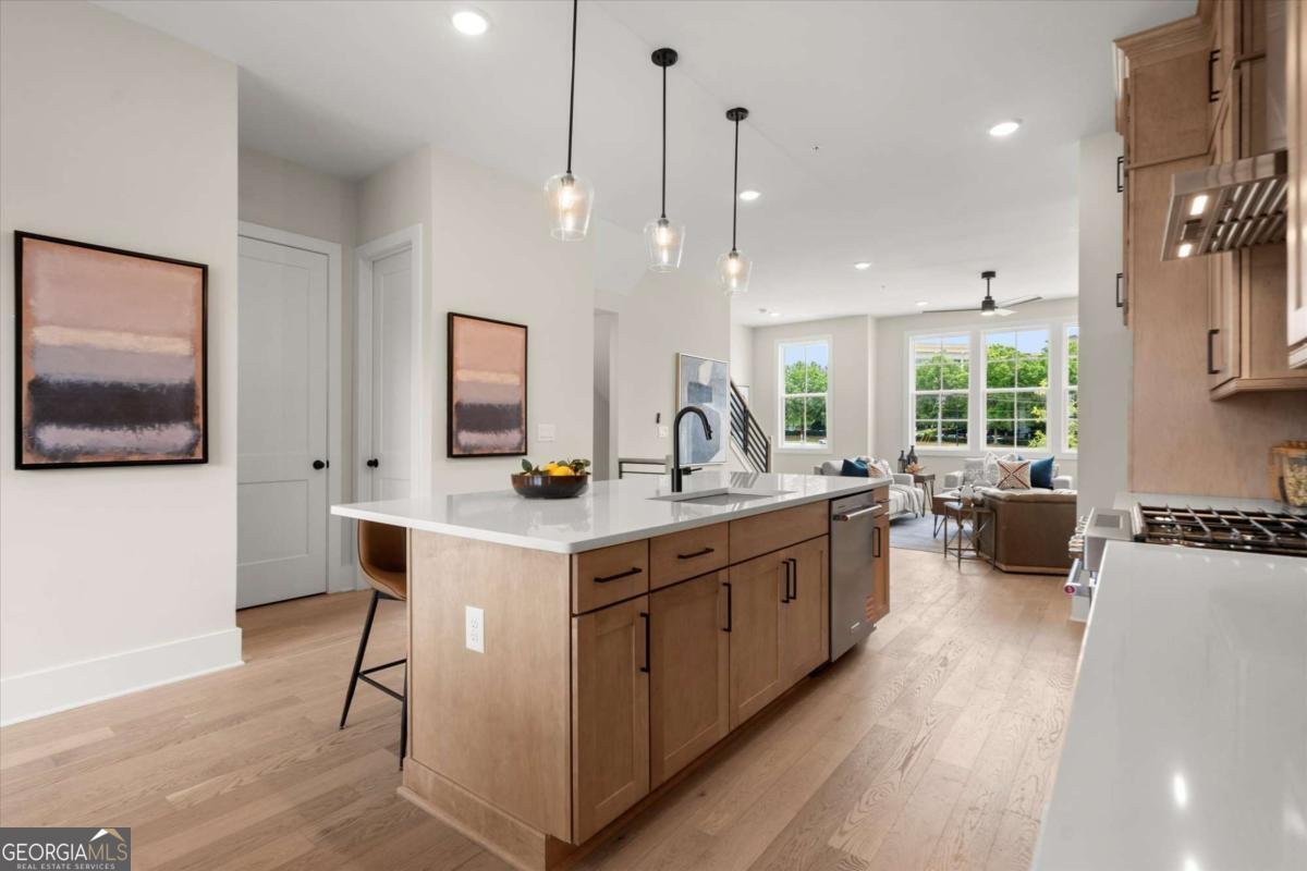 435 Mezzo Lane Alpharetta - 20