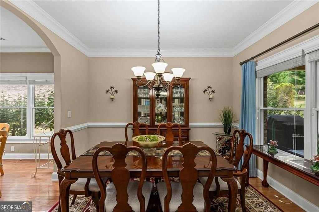 1573 Park Hollow Lane Lawrenceville - 21