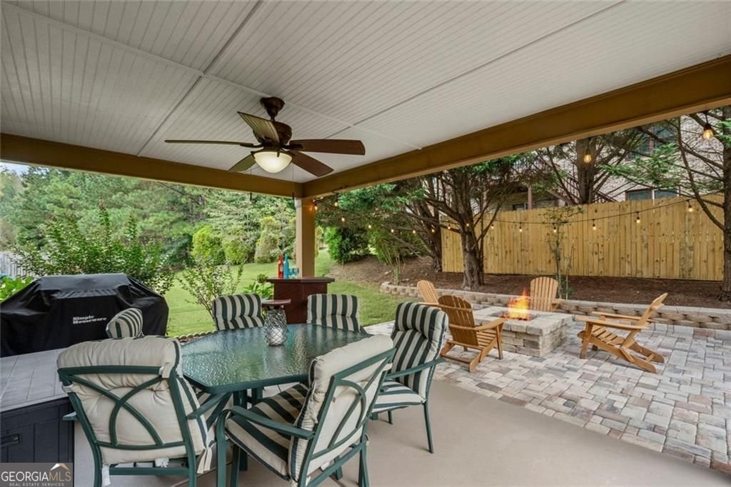 1573 Park Hollow Lane Lawrenceville - 38