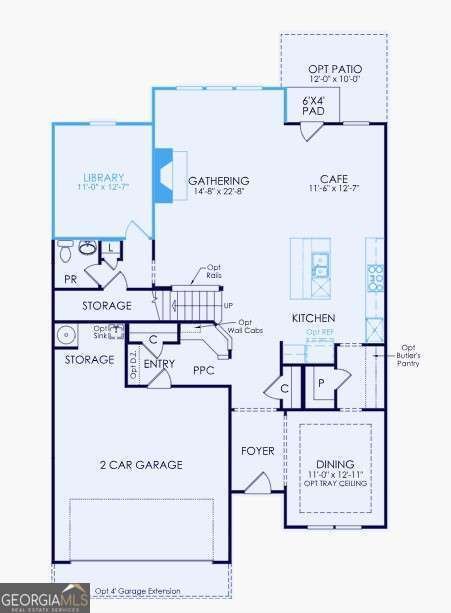 4695 Wilderness Trail Flowery Branch - 2