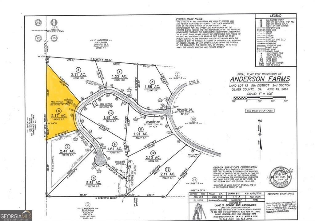 140 Robert Drive Ellijay - 40