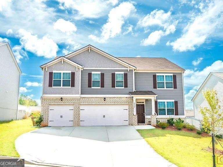 4650 Bramblett Grove Place Cumming - 3