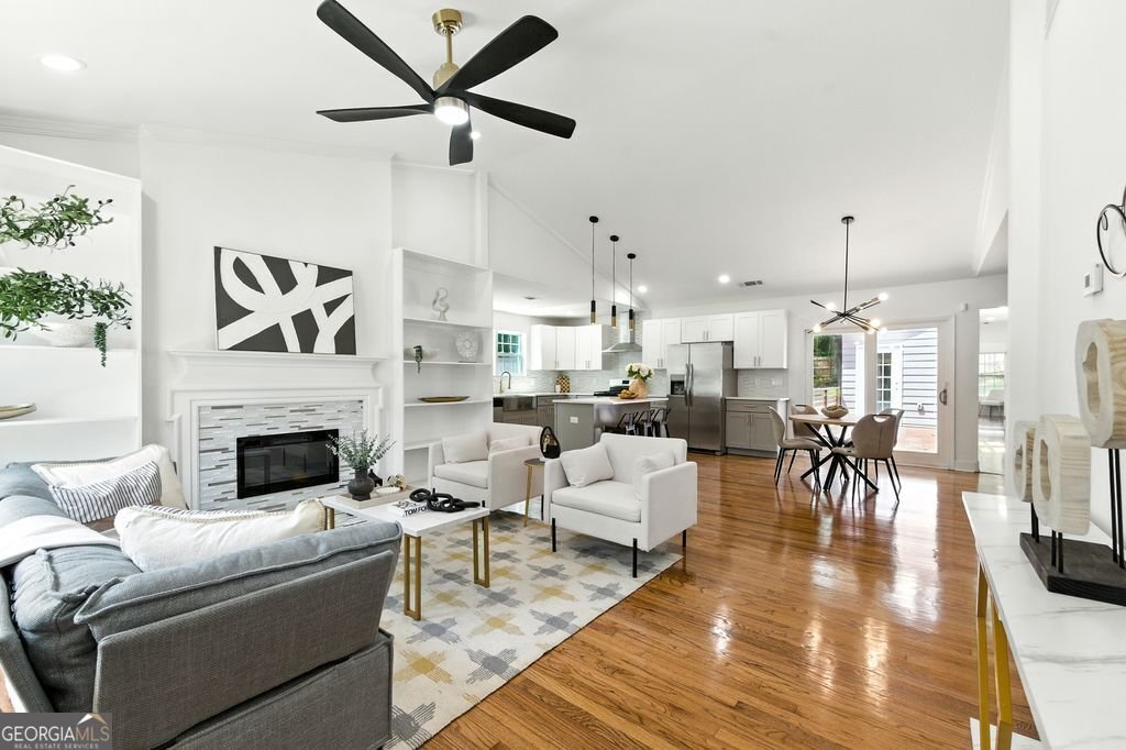 1707 Richland Road Atlanta - 2