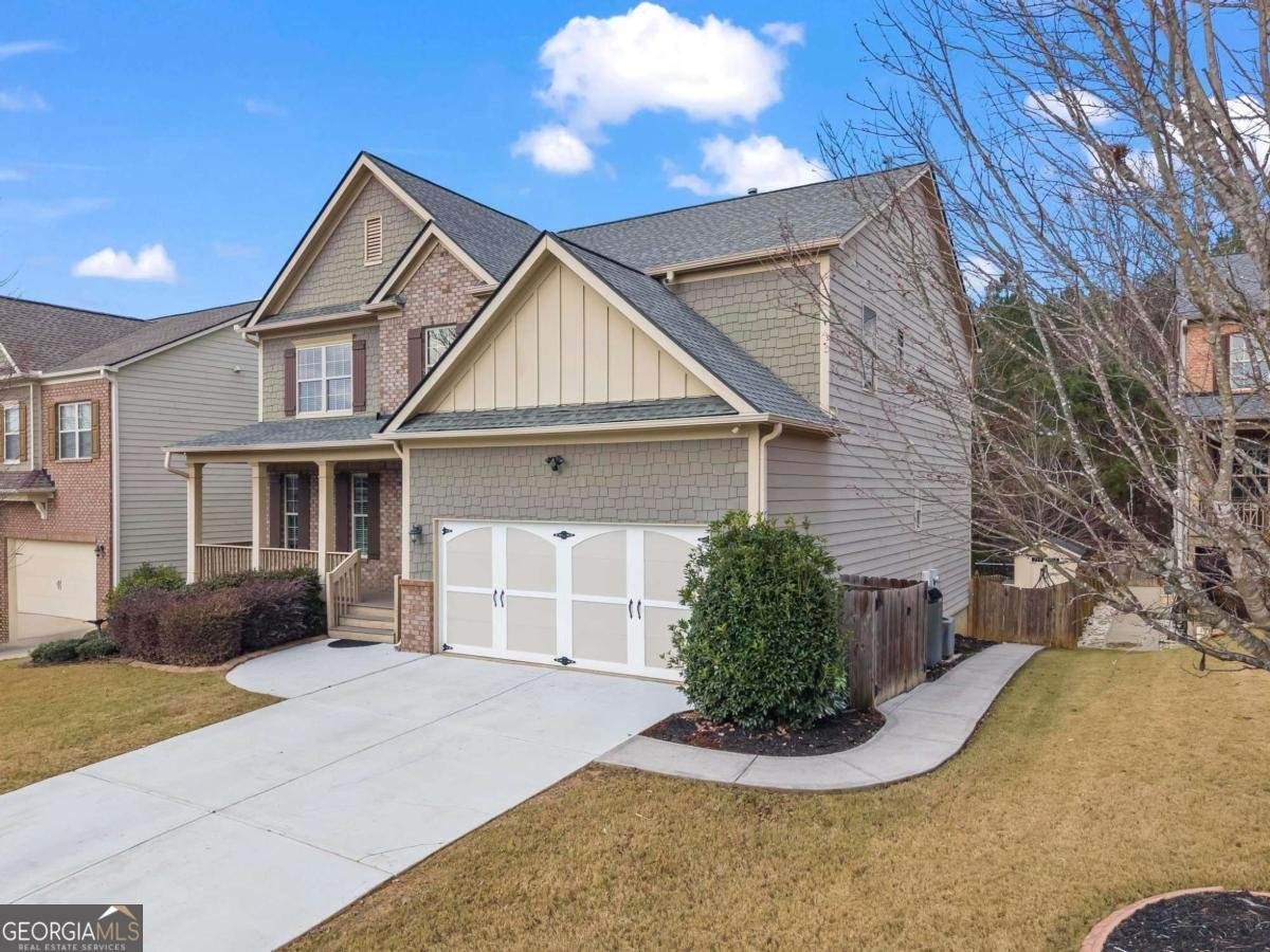 506 Olympic Way Acworth - 2