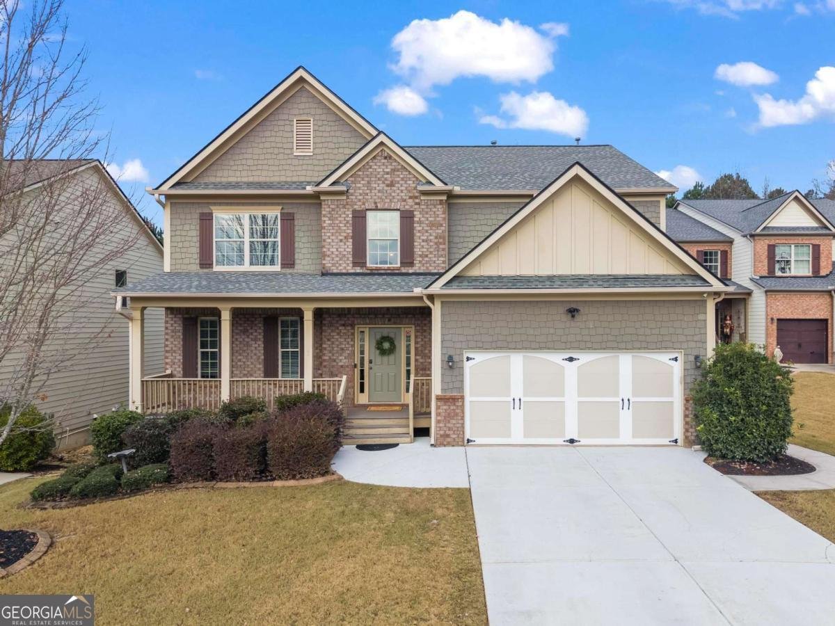 506 Olympic Way Acworth - 3