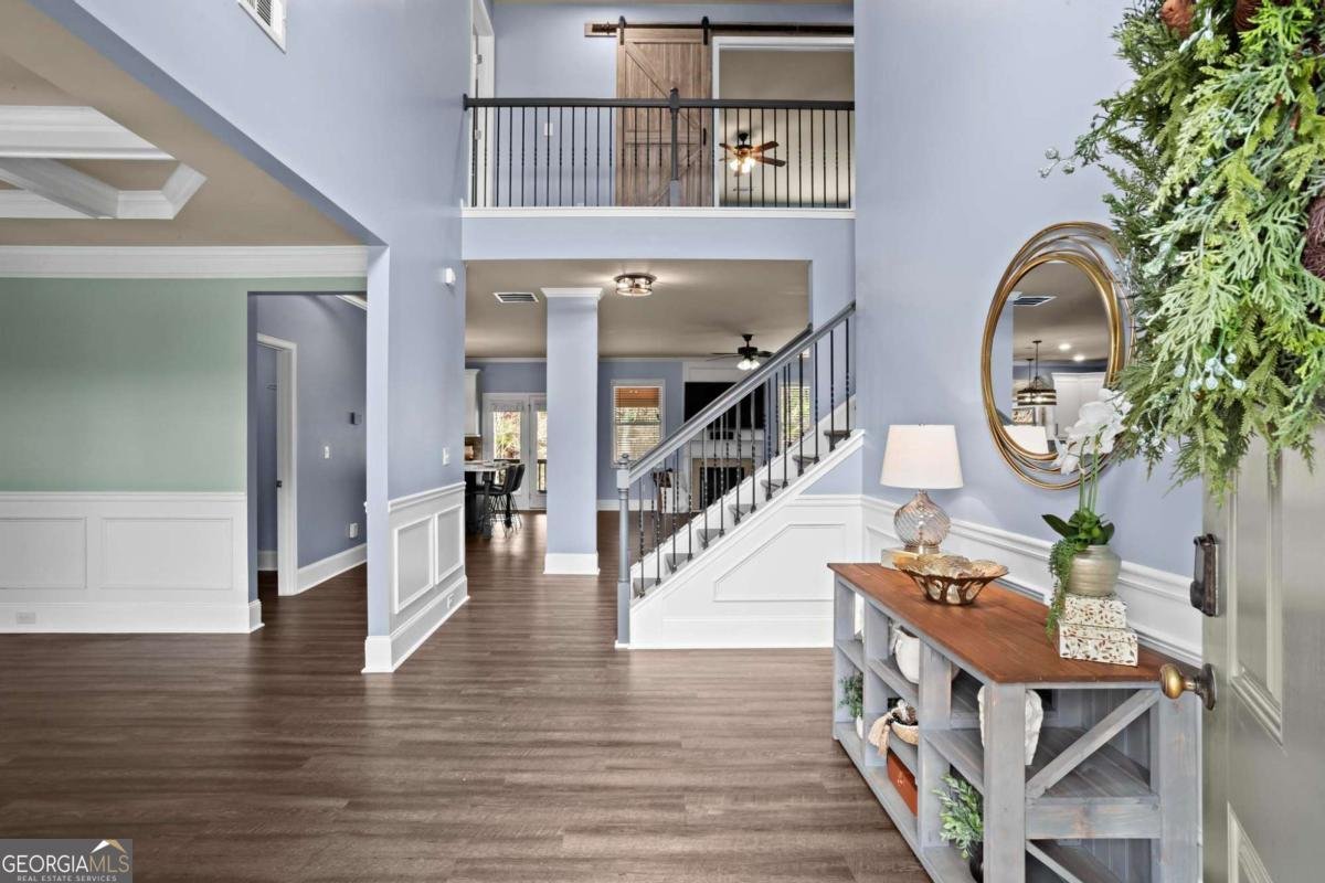 506 Olympic Way Acworth - 5