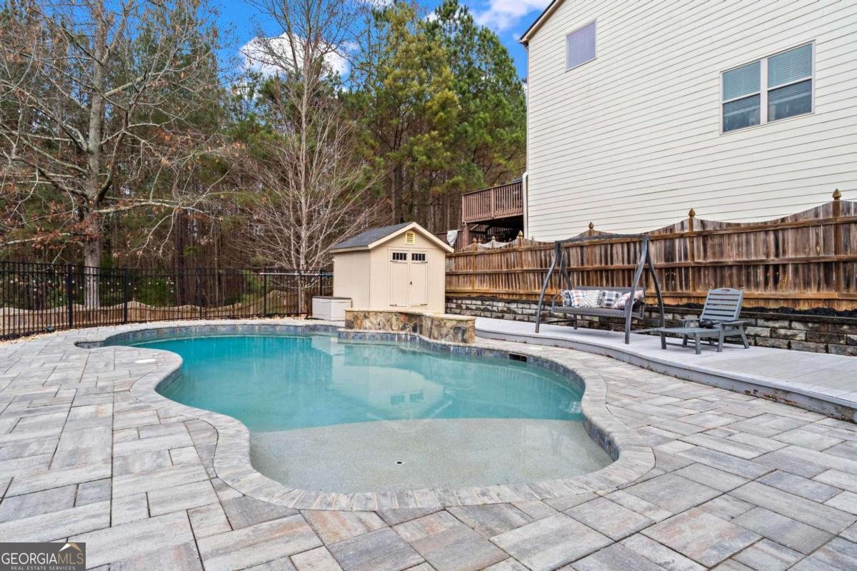 506 Olympic Way Acworth - 51