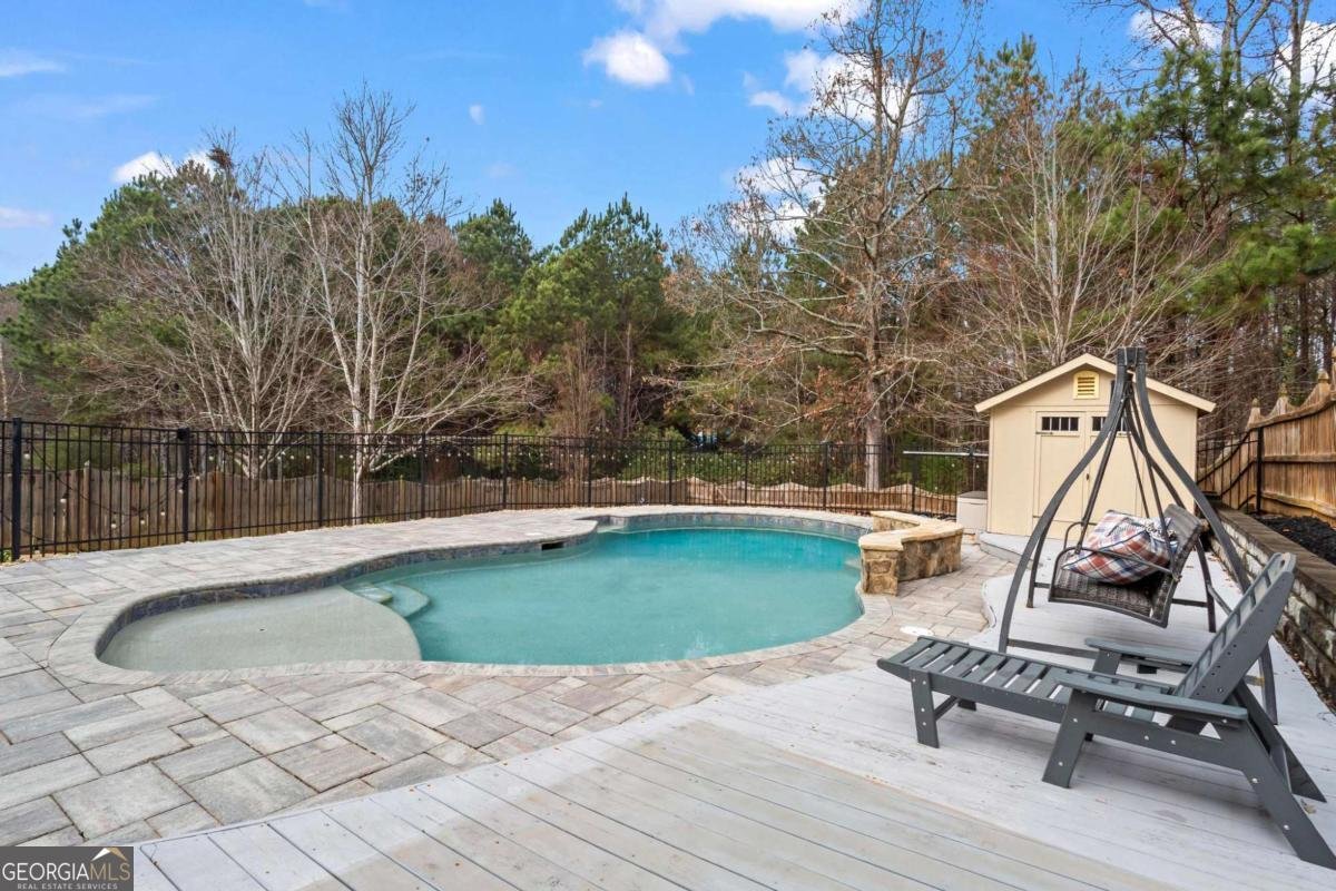 506 Olympic Way Acworth - 54