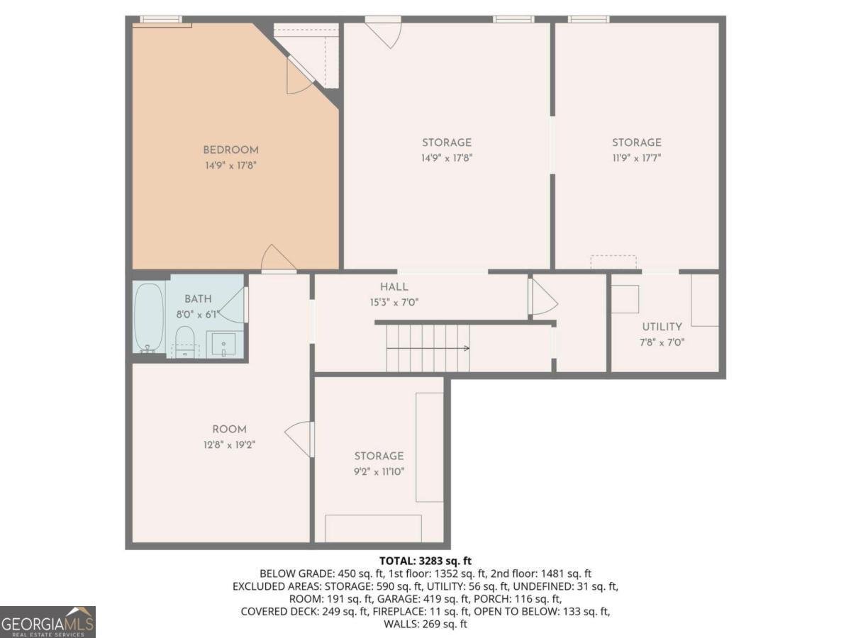 506 Olympic Way Acworth - 71