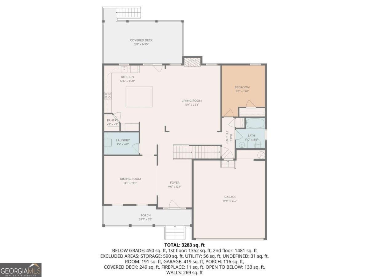 506 Olympic Way Acworth - 72