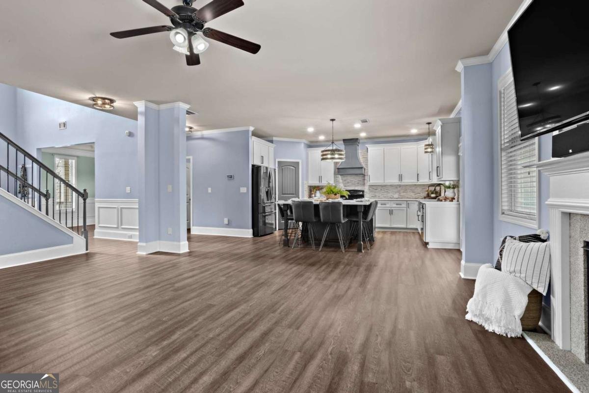 506 Olympic Way Acworth - 8