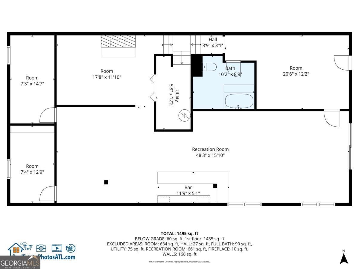 2877 Pine Needle Drive Atlanta - 44