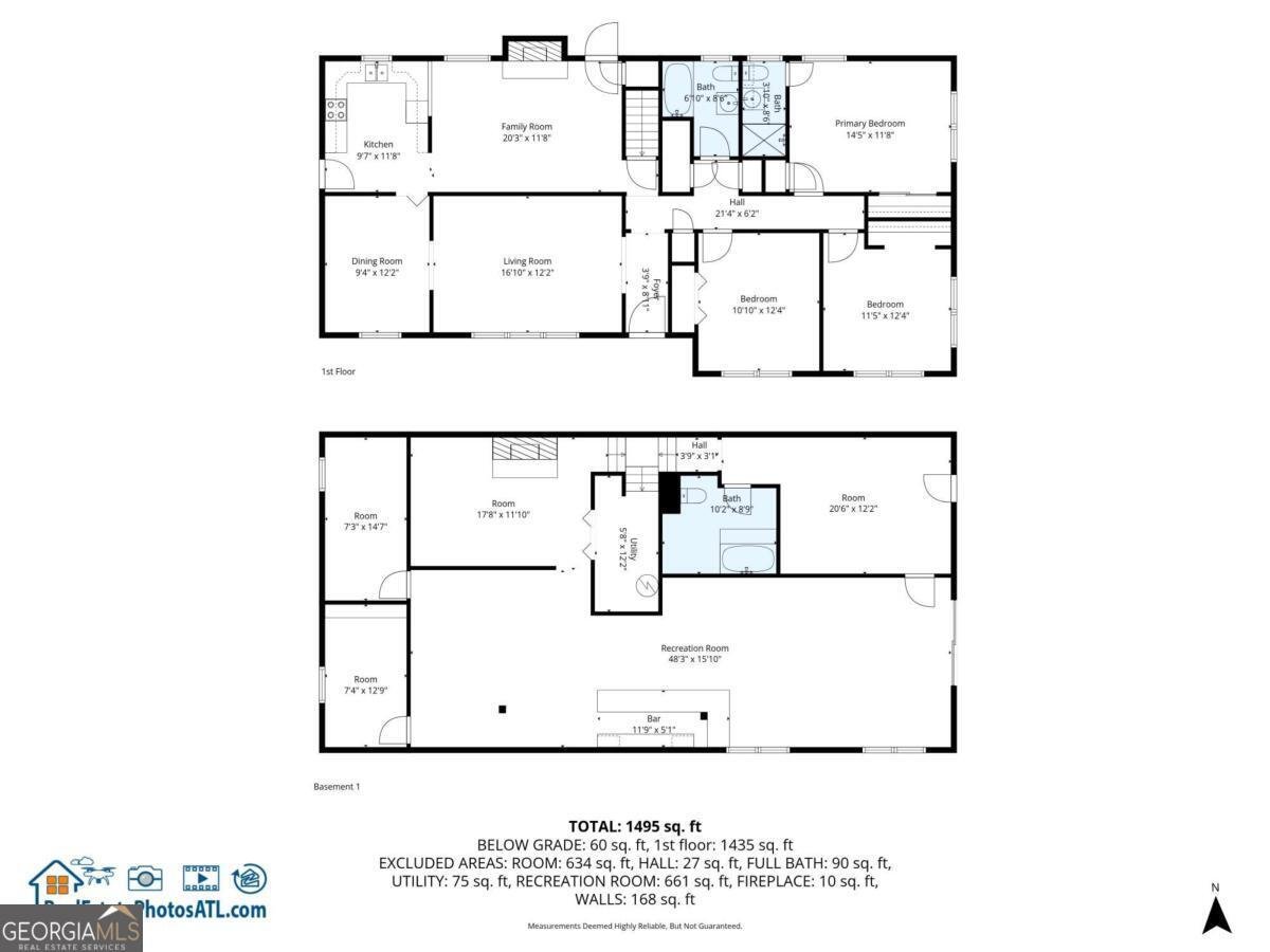 2877 Pine Needle Drive Atlanta - 45