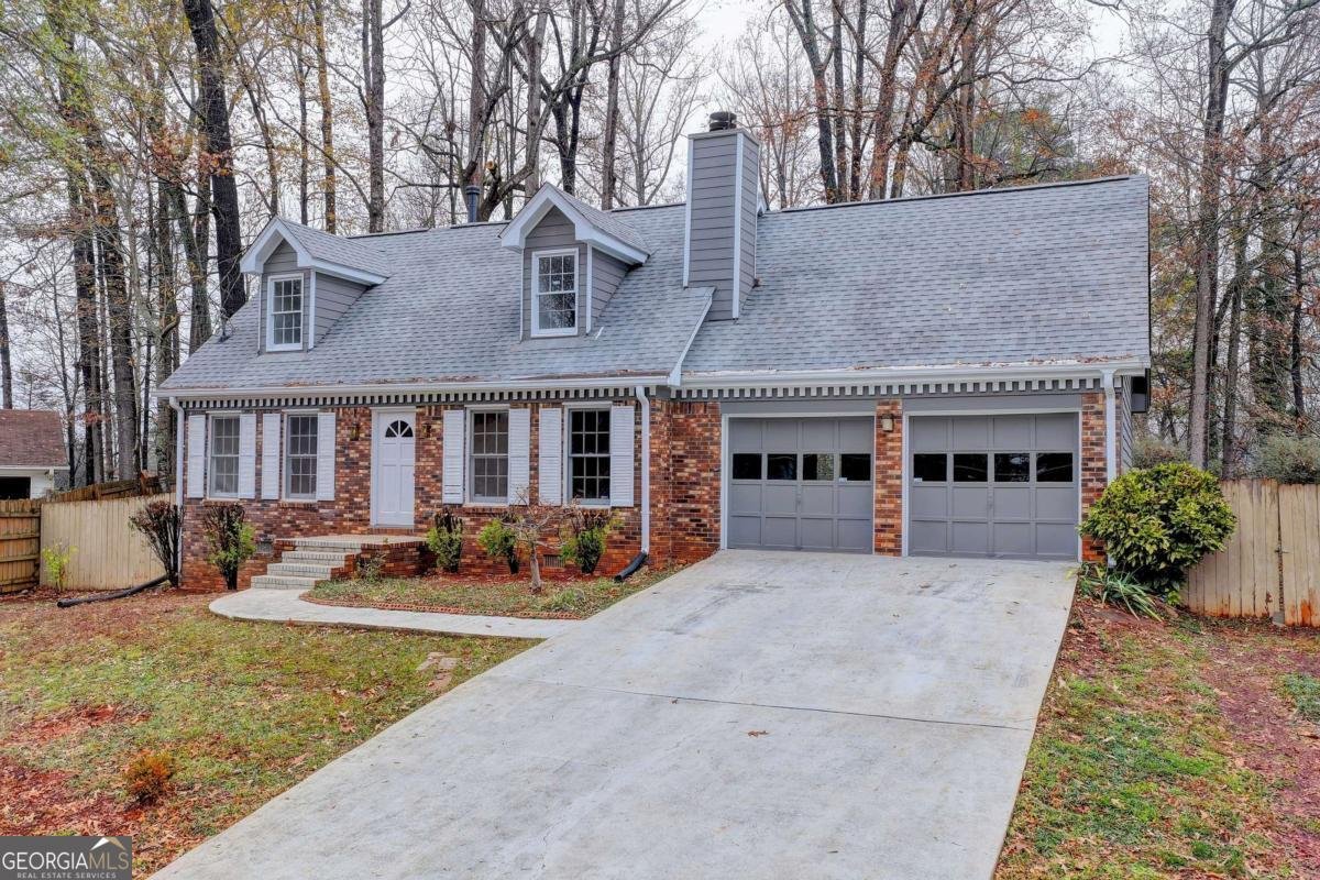 493 Tracy Court Lawrenceville - 2