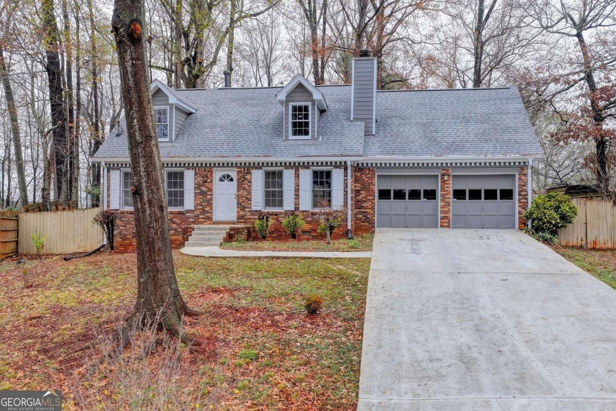 493 Tracy Court Lawrenceville - 3