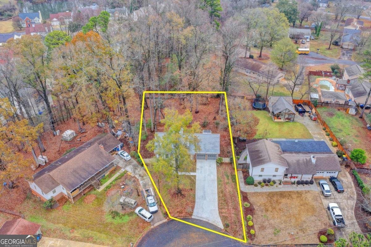 493 Tracy Court Lawrenceville - 46