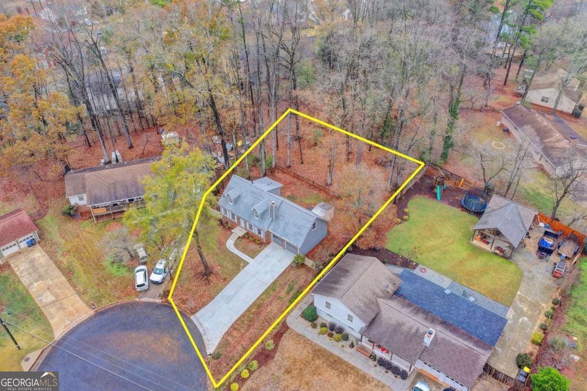 493 Tracy Court Lawrenceville - 47