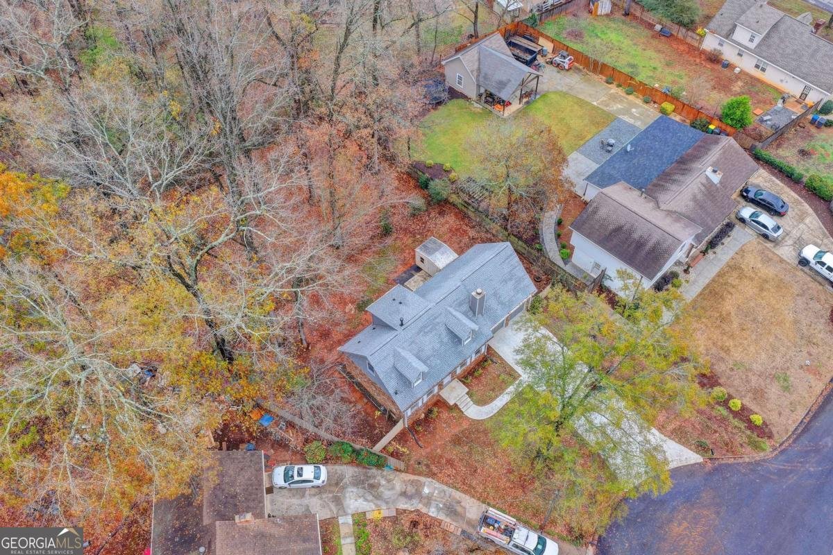 493 Tracy Court Lawrenceville - 48