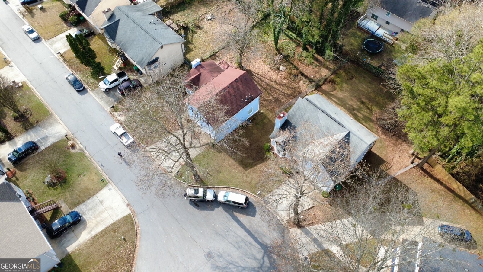 407 Sheppard Xing Court Stone Mountain - 47