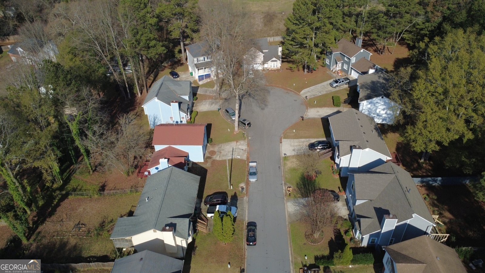 407 Sheppard Xing Court Stone Mountain - 52