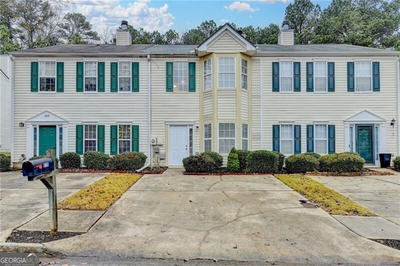 278 Timber Gate Drive Lawrenceville - 2