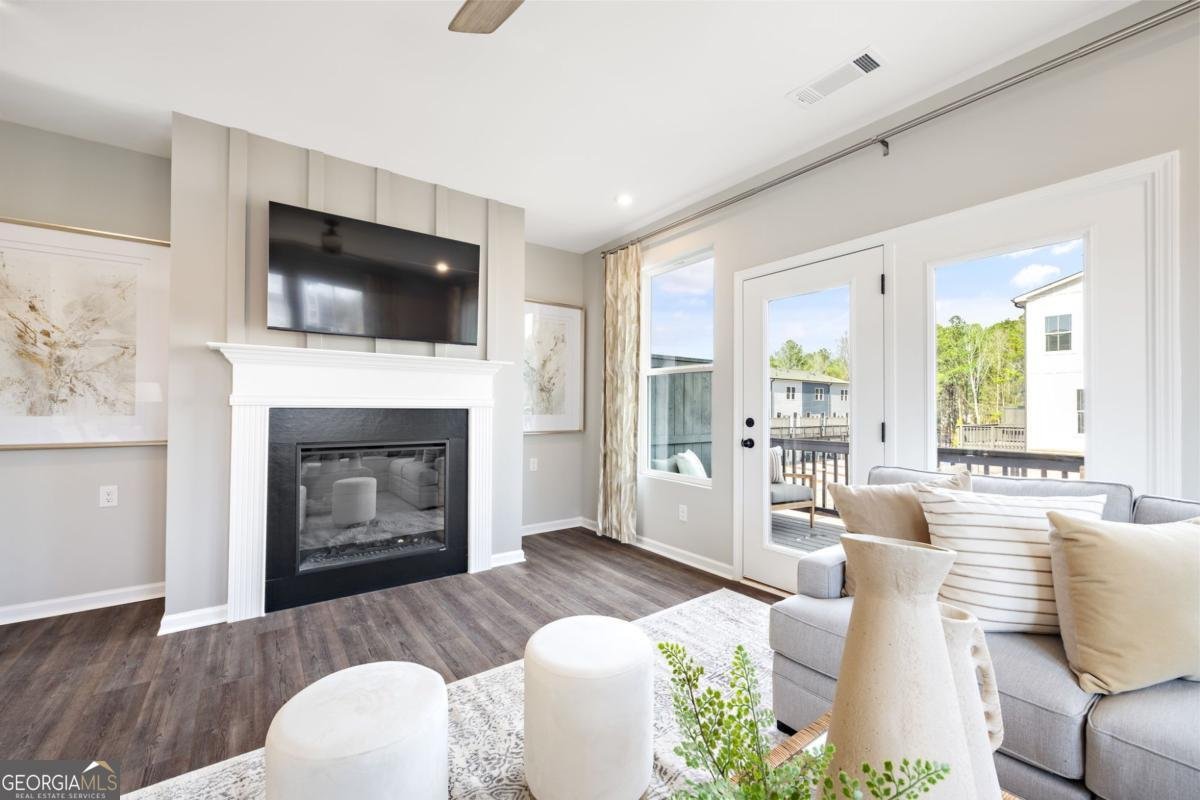 801 Cameron Trail Acworth - 12