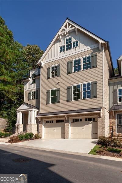 304 Trecastle Lane Canton - main photo