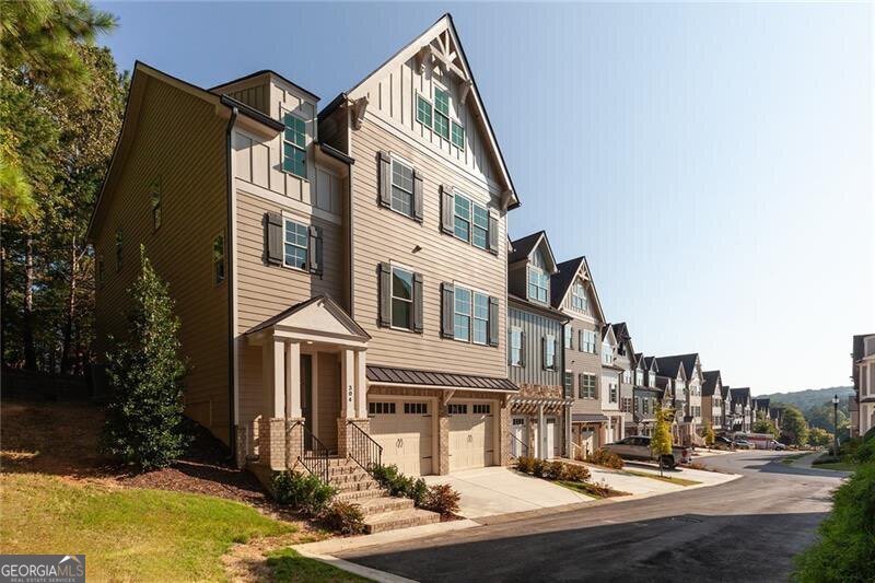 304 Trecastle Lane Canton - 2