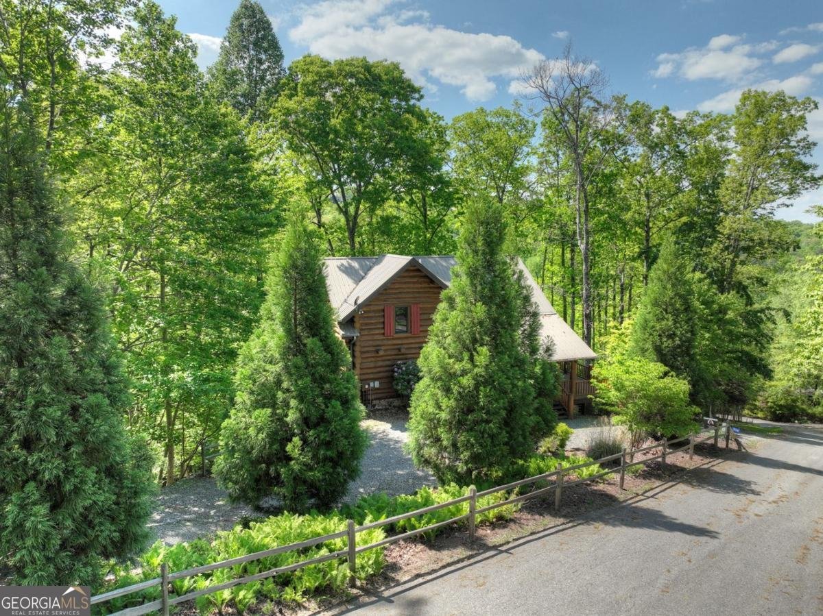 536 Lakeview Road Blue Ridge - main photo