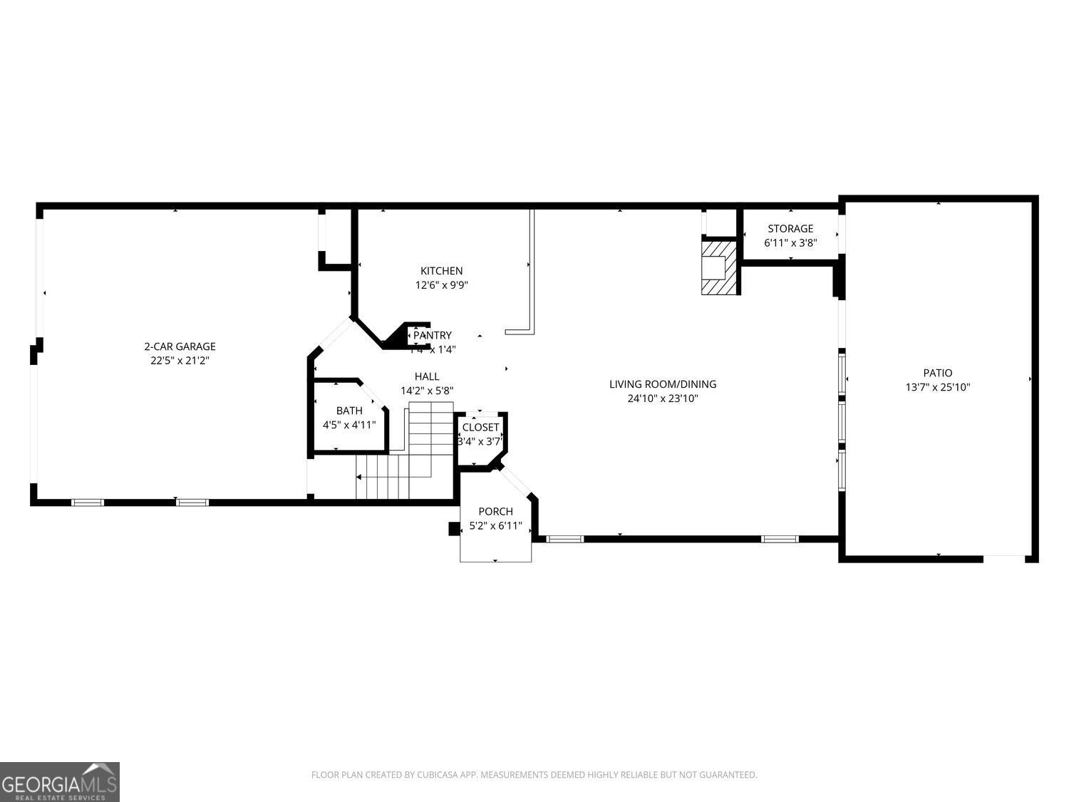 149 Trailside Circle Hiram - 29